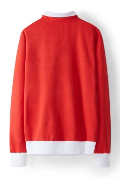 Casaco Vermelho Retro Benfica Universal - Década De 1960