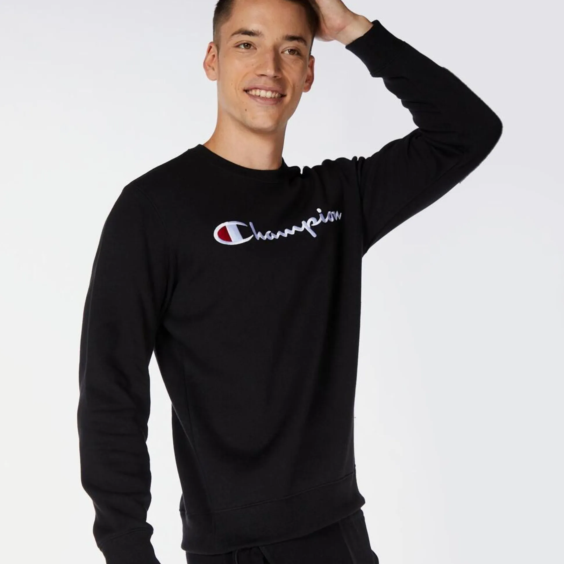 Champion Linear Big Logo