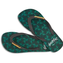 Chinelos De Home Beachyfeet Modelo Geometrico