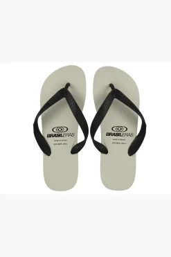 Chinelos De Praia Brasileras,clasica Combi Brasil Nl ,feito No Brasil.