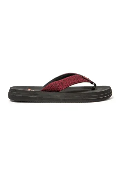 Chinelos De Praia Para Homem Puff Marbled