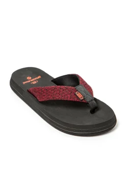 Chinelos De Praia Para Homem Puff Marbled