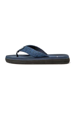 Chinelos De Praia Para Homem Puff Marbled