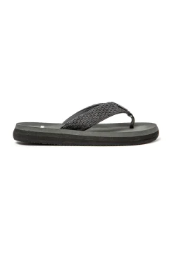 Chinelos De Praia Para Homem Puff Marbled