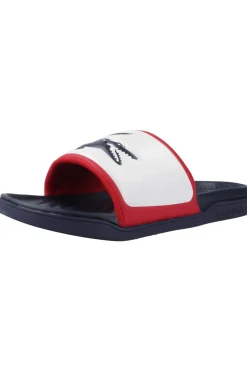 Chinelos Lacoste Serve Slide Dual