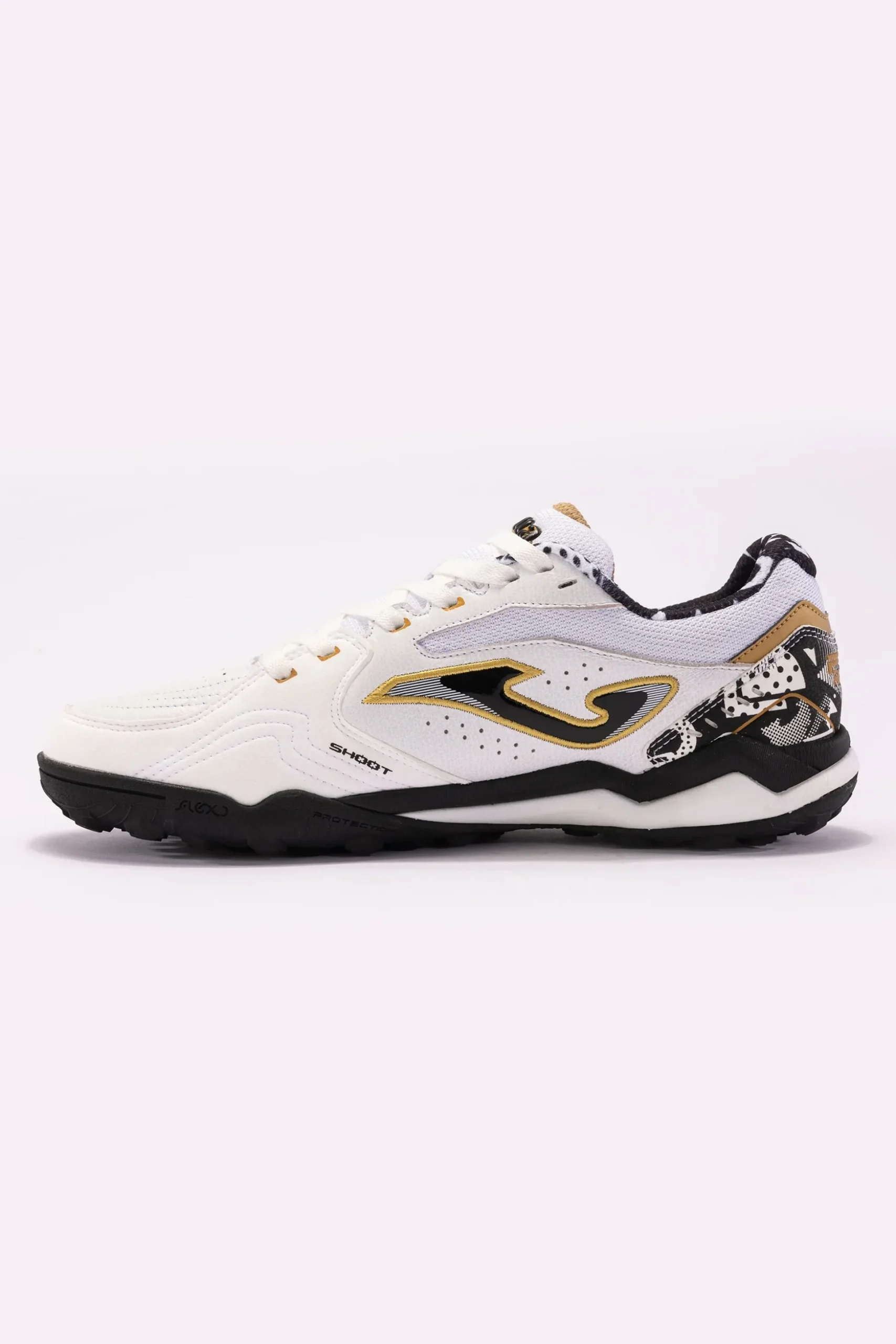 Chuteiras Joma Fs Reactive 24 Branco Tf