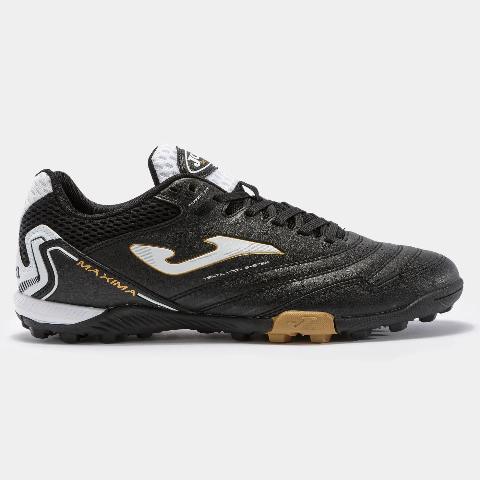 Chuteiras Joma Maxima 21 Preto Tf