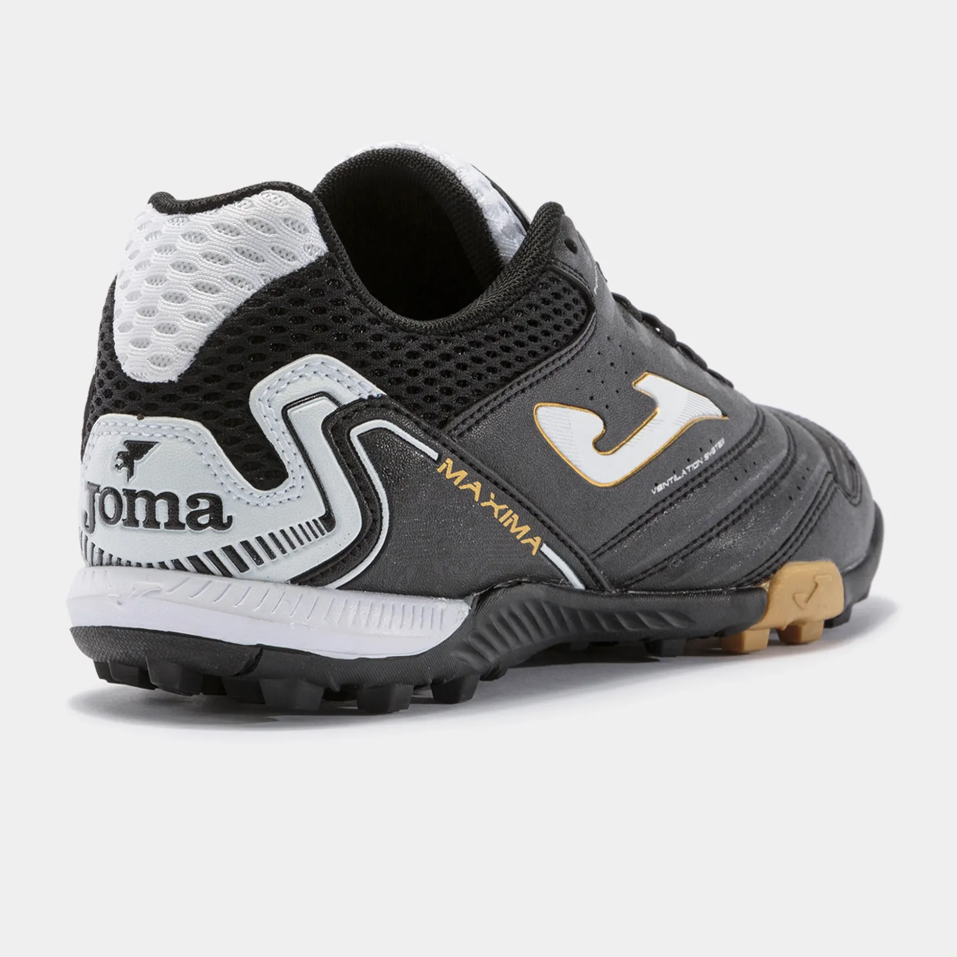 Chuteiras Joma Maxima 21 Preto Tf