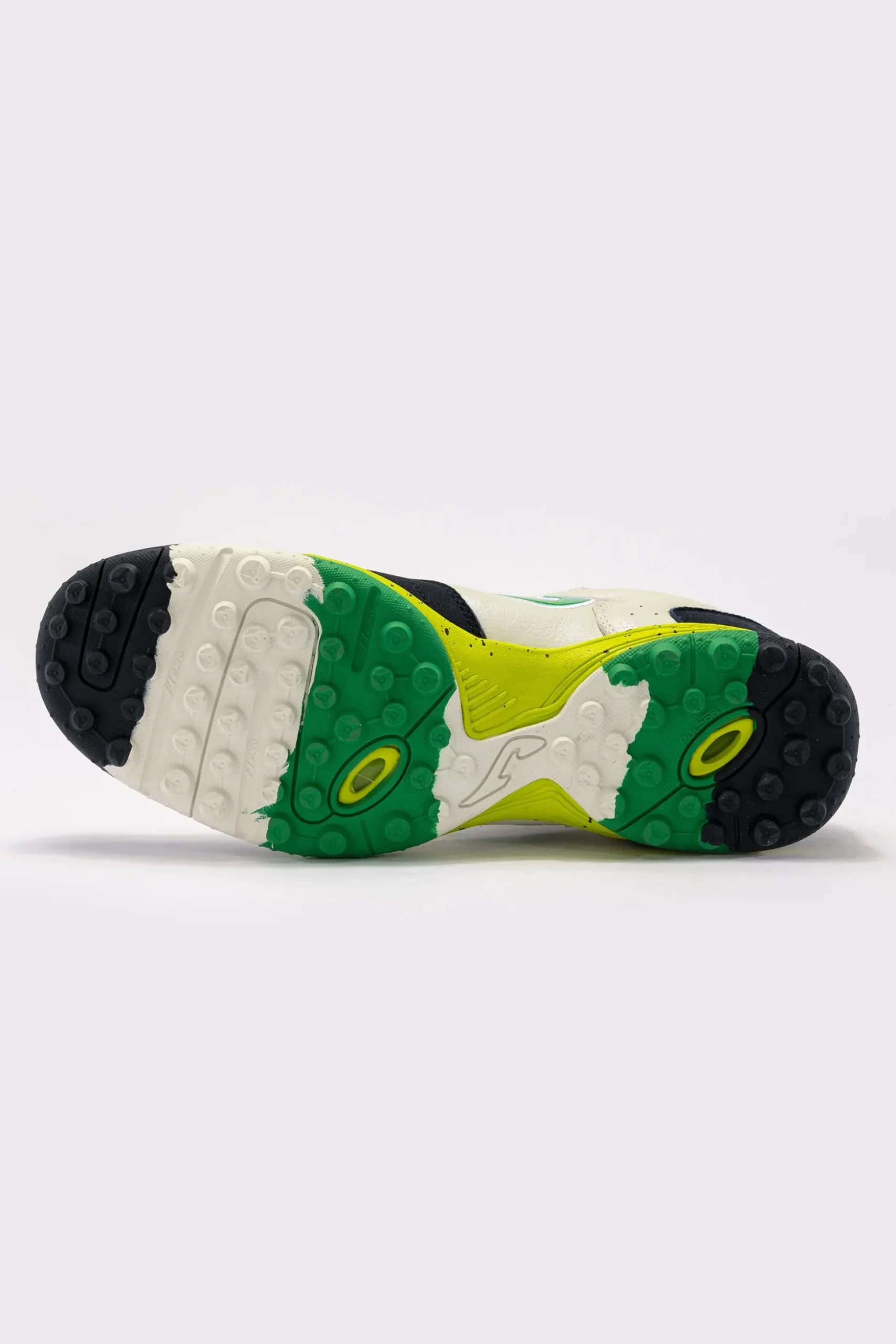 Chuteiras Joma Top Flex 24 Branco Verde Tf