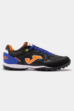 Chuteiras Joma Top Flex 22 Preto Azul Royal Tf