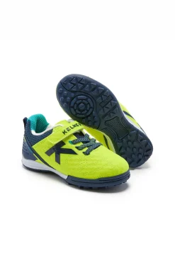 Chuteiras Kelme Goleiro Turf Elastic