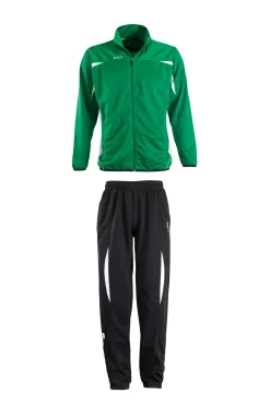 Conjunto De Calças E Jaquetas Para Adultos Do Tracksuit Club
