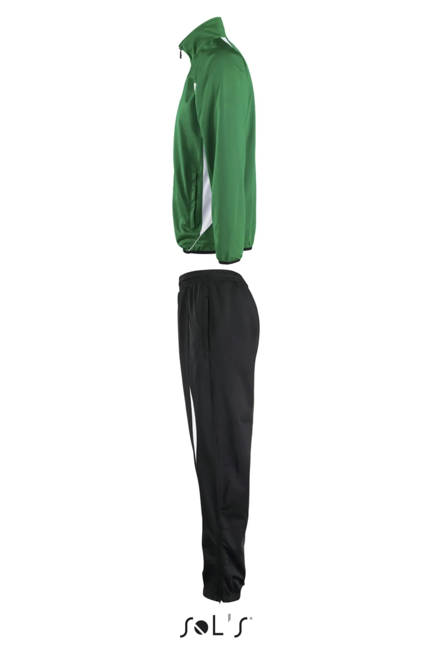 Conjunto De Calças E Jaquetas Para Adultos Do Tracksuit Club
