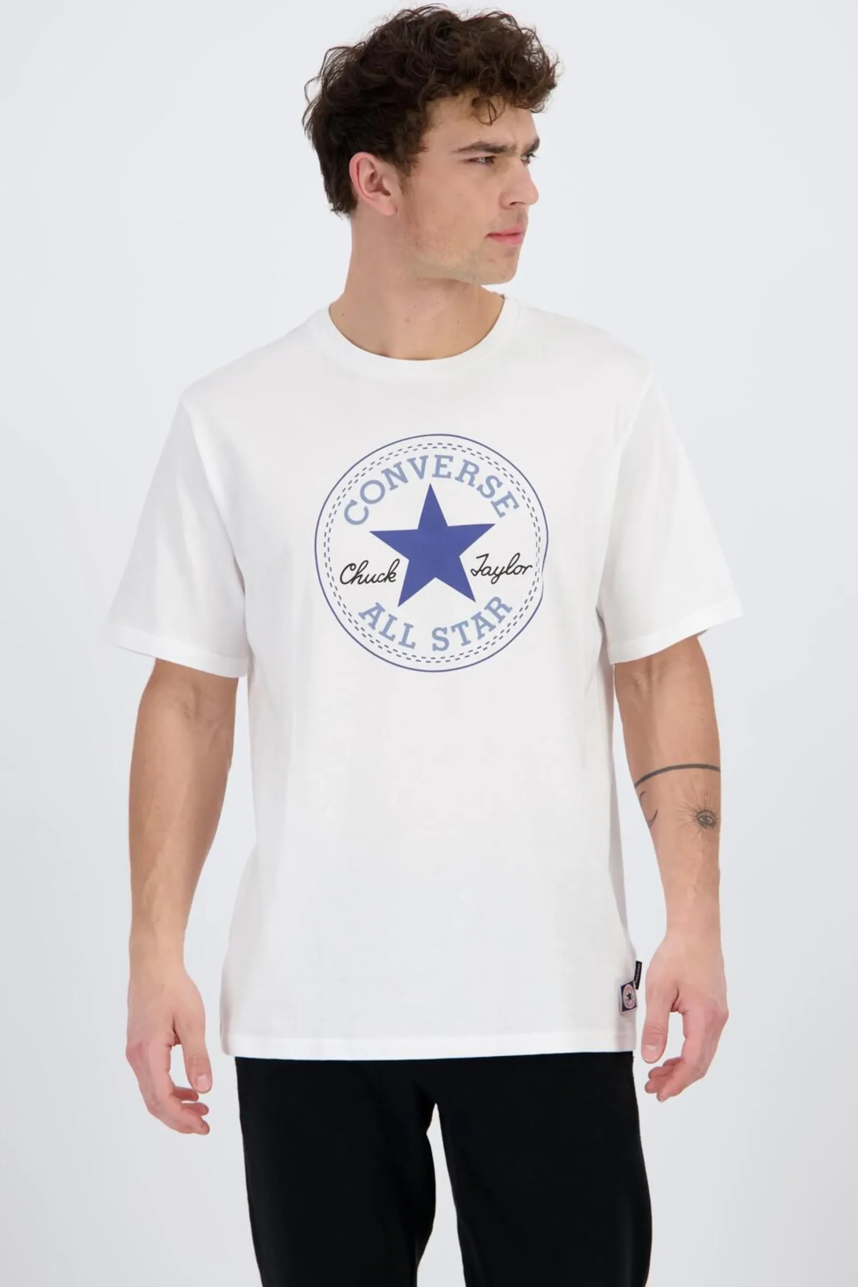 Converse Chuck Patch