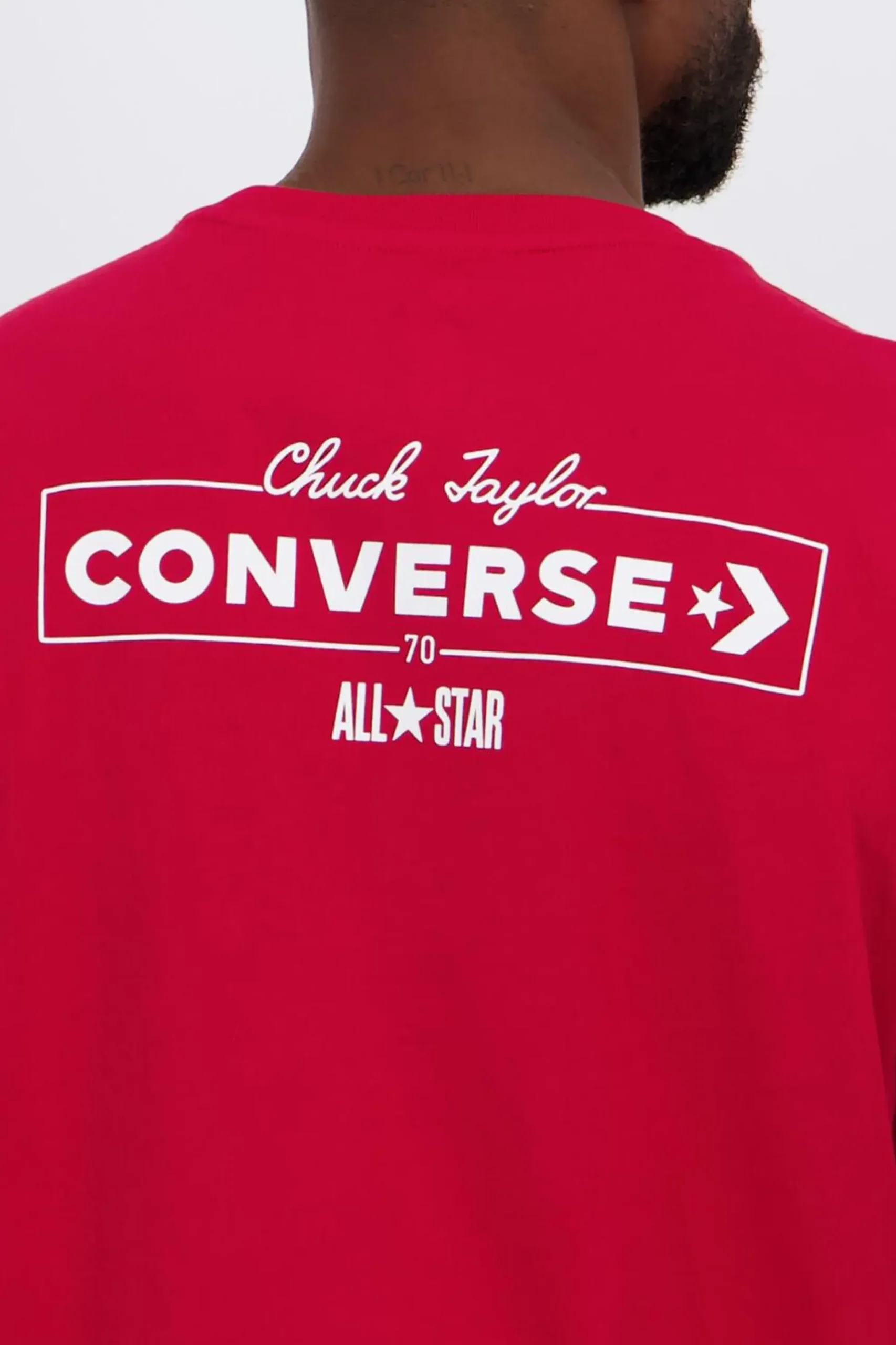 Converse Small Patch
