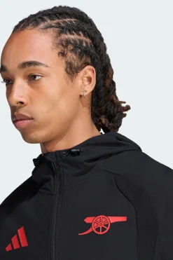 Corta-vento De Viagem Tiro Do Arsenal Fc adidas