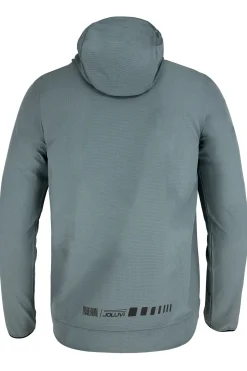 Cortavento Jlv Laufen Hood