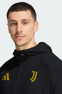 Corta-vento Juventus Turim Tiro Travel adidas