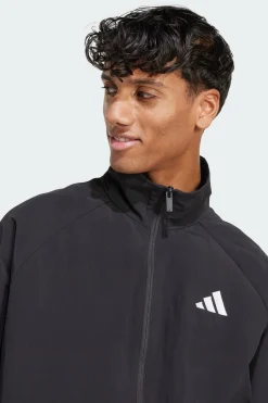 Corta-vento Small Logo Essentials adidas