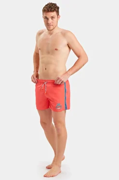 Dm0572 Calções De Banho Masculinos