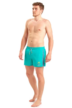 Dm0572 Calções De Banho Masculinos