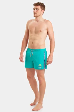 Dm0572 Calções De Banho Masculinos