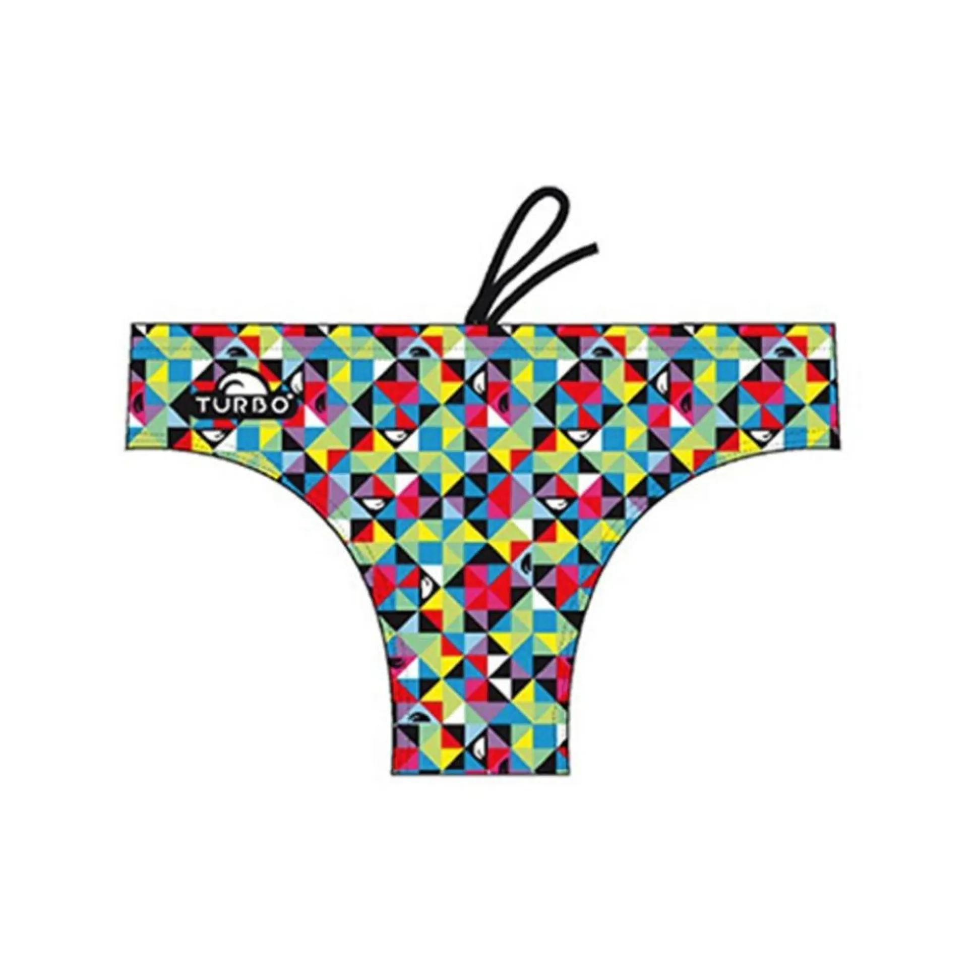 Fato De Pólo Aquático Origam Para Homem Turbo