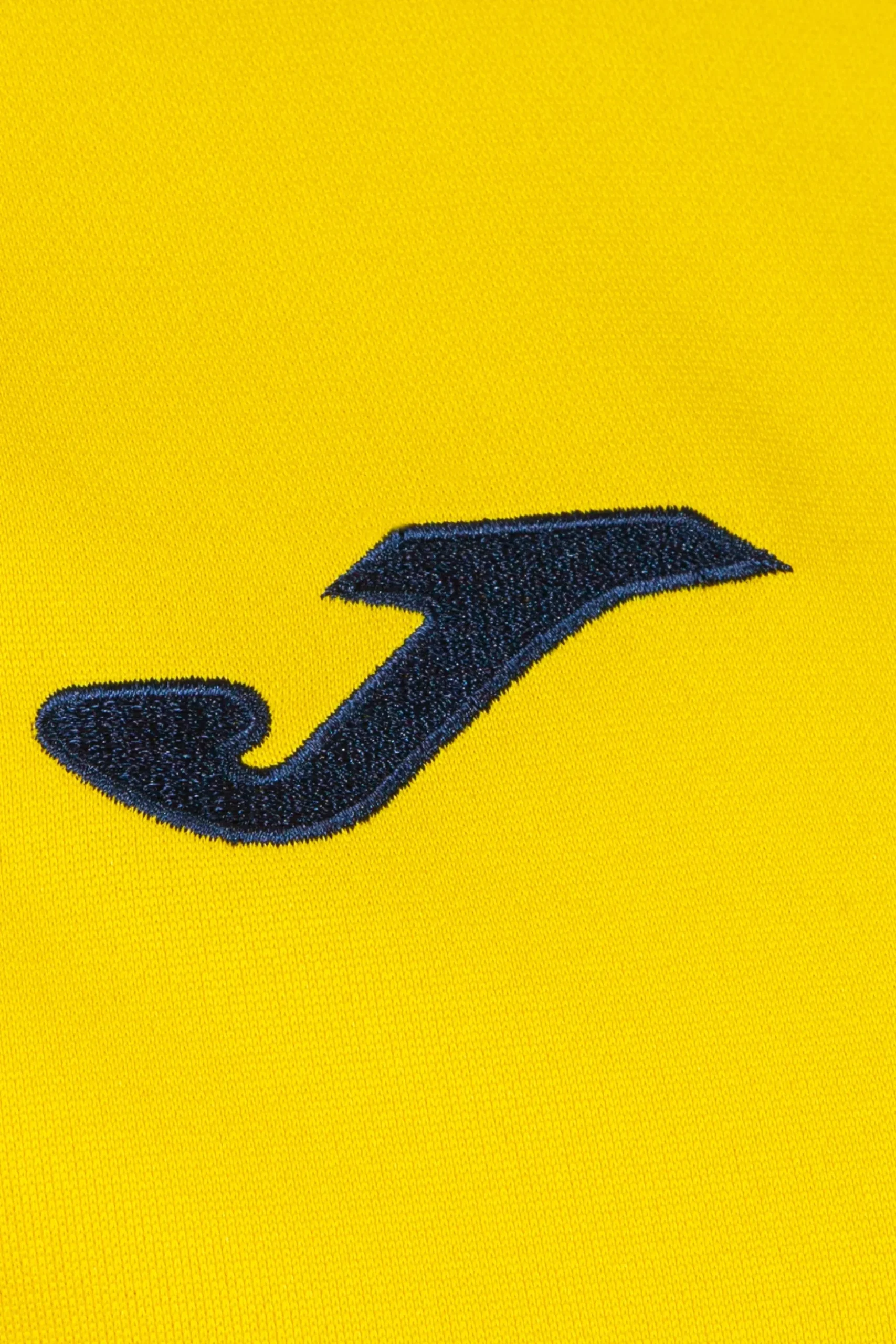 Fato De Treino Eco Championship Amarelo E Azul-marinho Joma