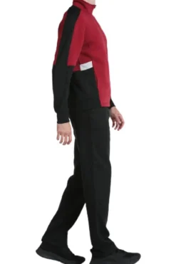 Fato De Treino Ginástica Homem John Smith Jarro. Vermelho