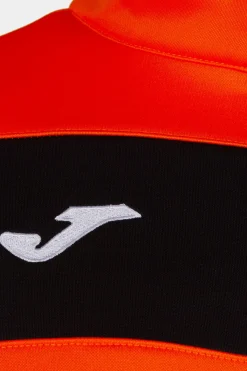 Fato De Treino Joma Academy II Laranja Preto