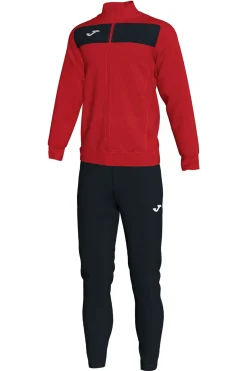 Fato De Treino Joma Academy II Vermelho Preto