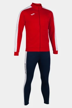 Fato De Treino Joma Academy III Vermelho Azul Marinho
