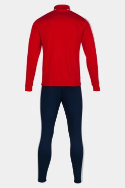 Fato De Treino Joma Academy III Vermelho Azul Marinho