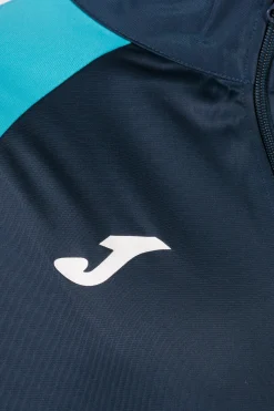Fato De Treino Joma Academy IV Azul Marinho Azul-turquesa Fluorescente