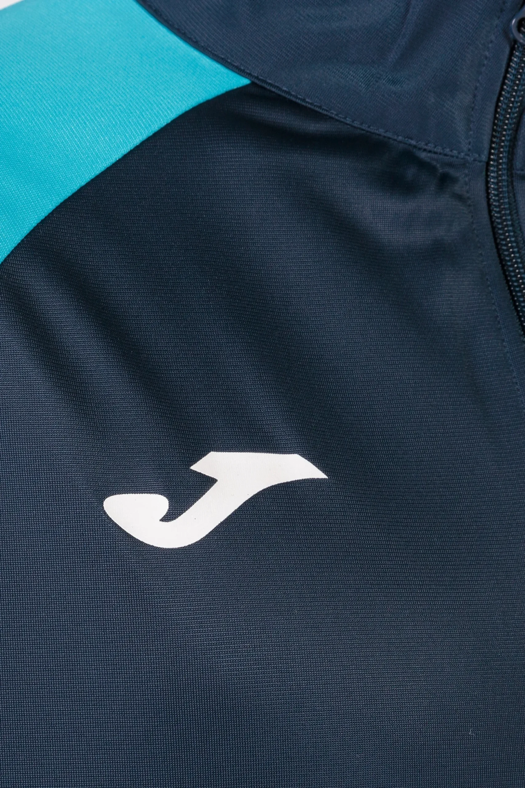 Fato De Treino Joma Academy IV Azul Marinho Azul-turquesa Fluorescente