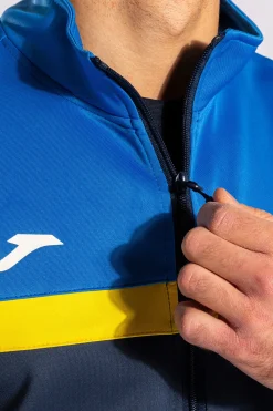 Fato De Treino Joma Danubio Azul Marinho Azul Royal