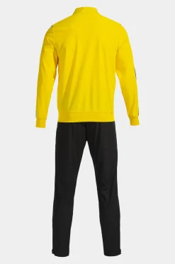 Fato De Treino Joma Victory Amarelo Preto
