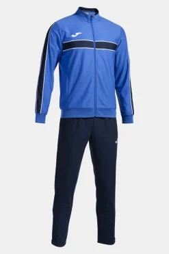 Fato De Treino Joma Victory Azul Royal Azul Marinho