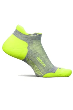 Feetures Meias Elite Max Cushion No Show Tab