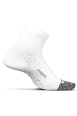 Feetures Meias Elite Ultra Light Quarter
