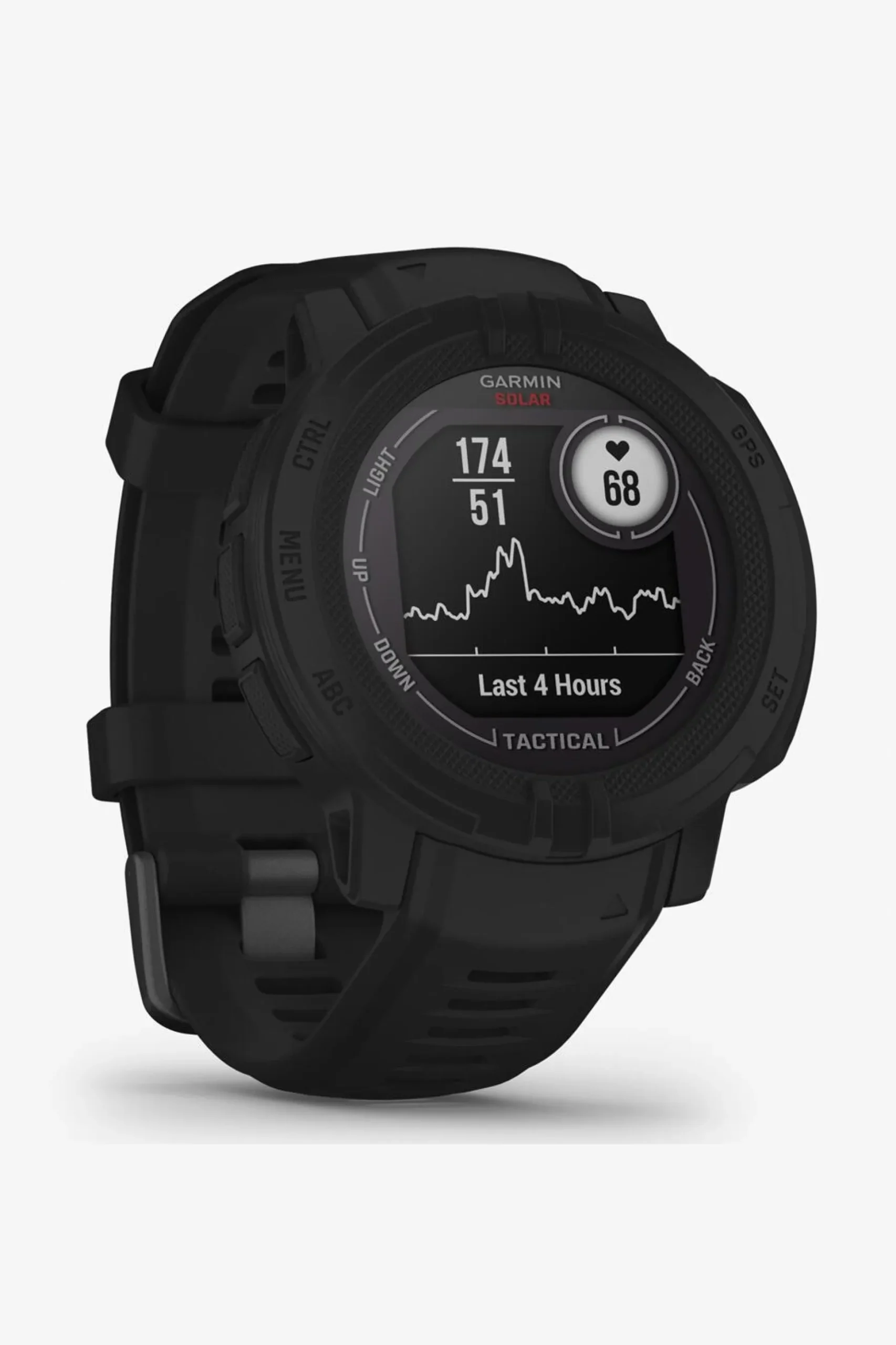 Garmin Instinct 2 Solar Tactical