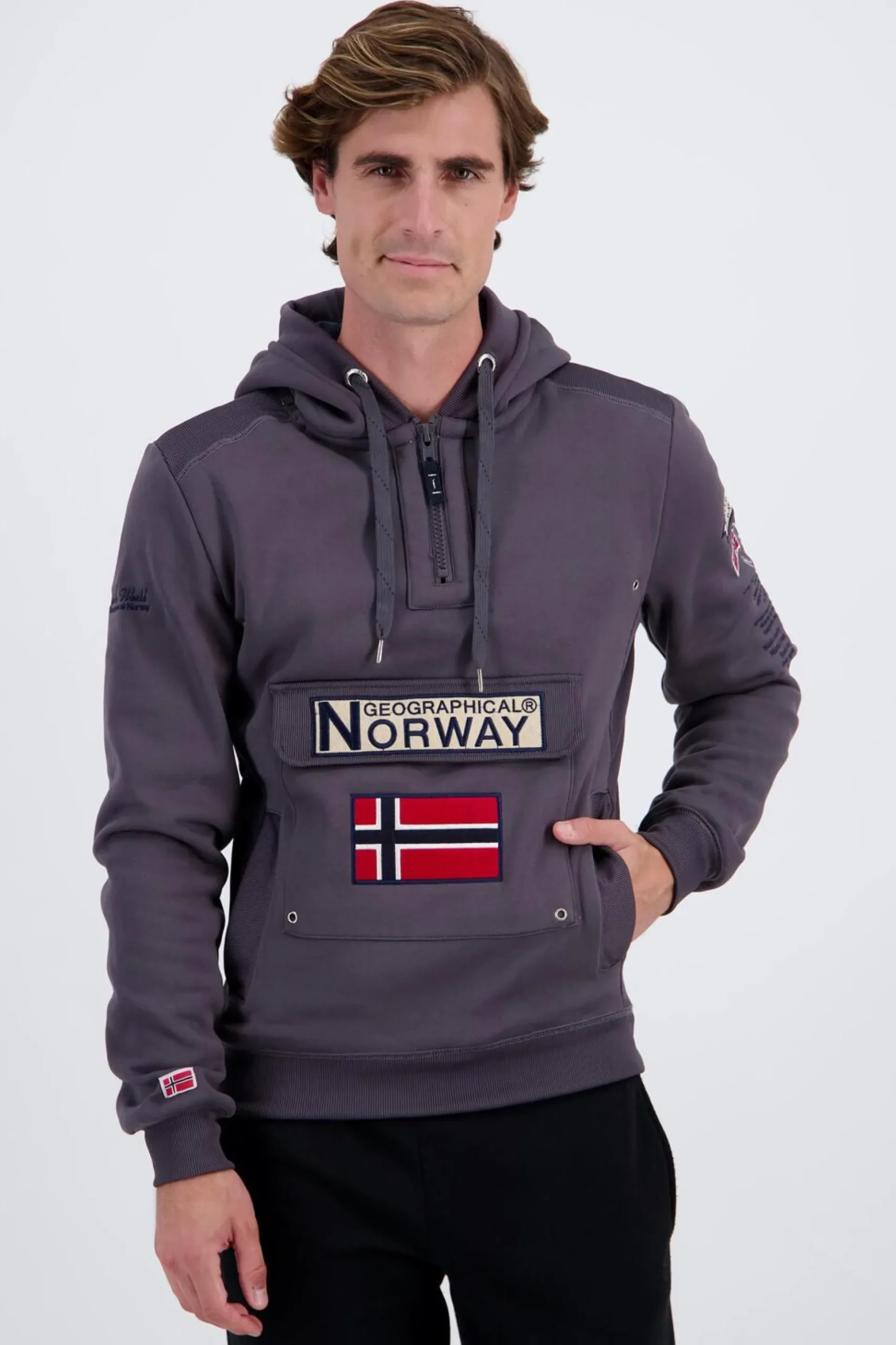 Geographical Norway Gymclass