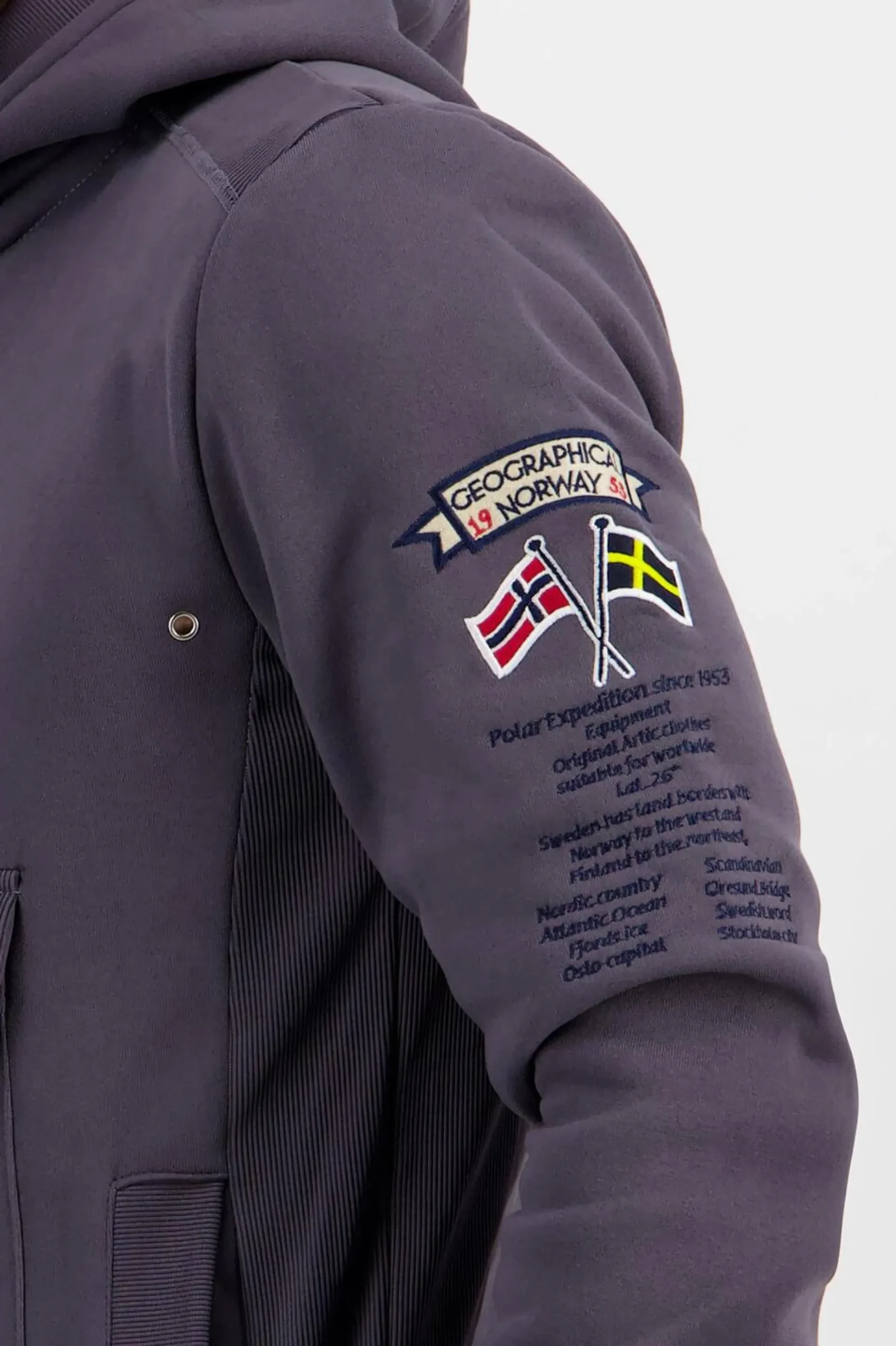 Geographical Norway Gymclass