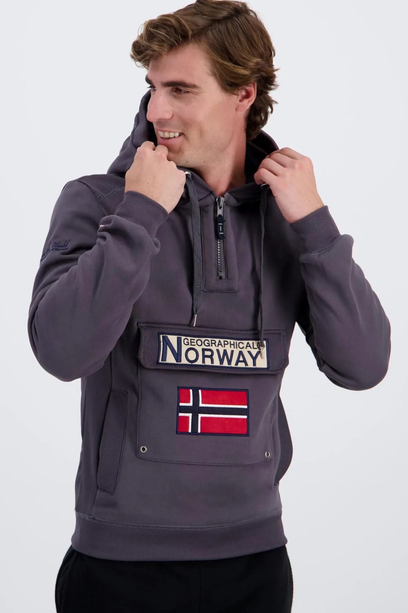 Geographical Norway Gymclass