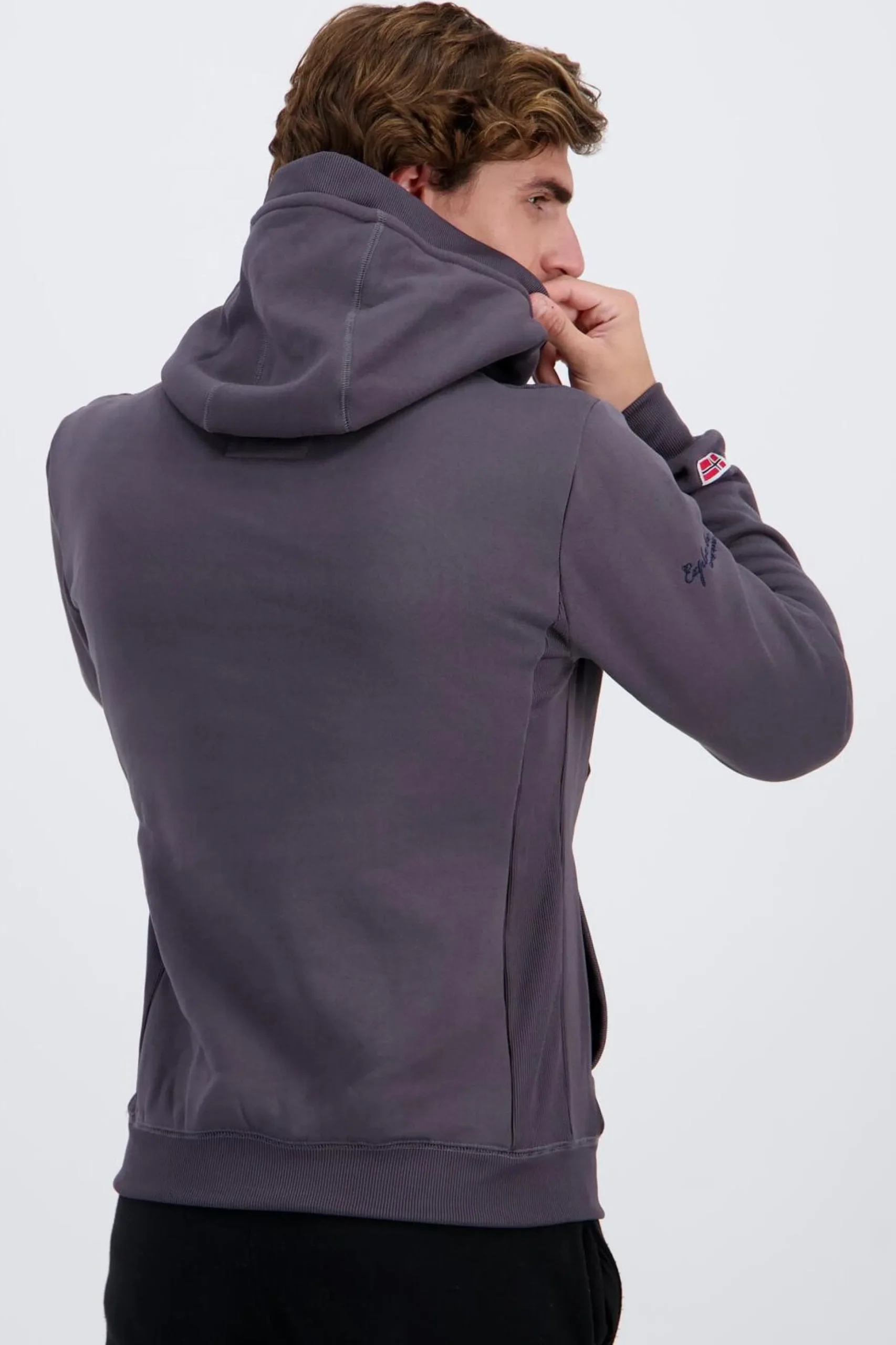 Geographical Norway Gymclass