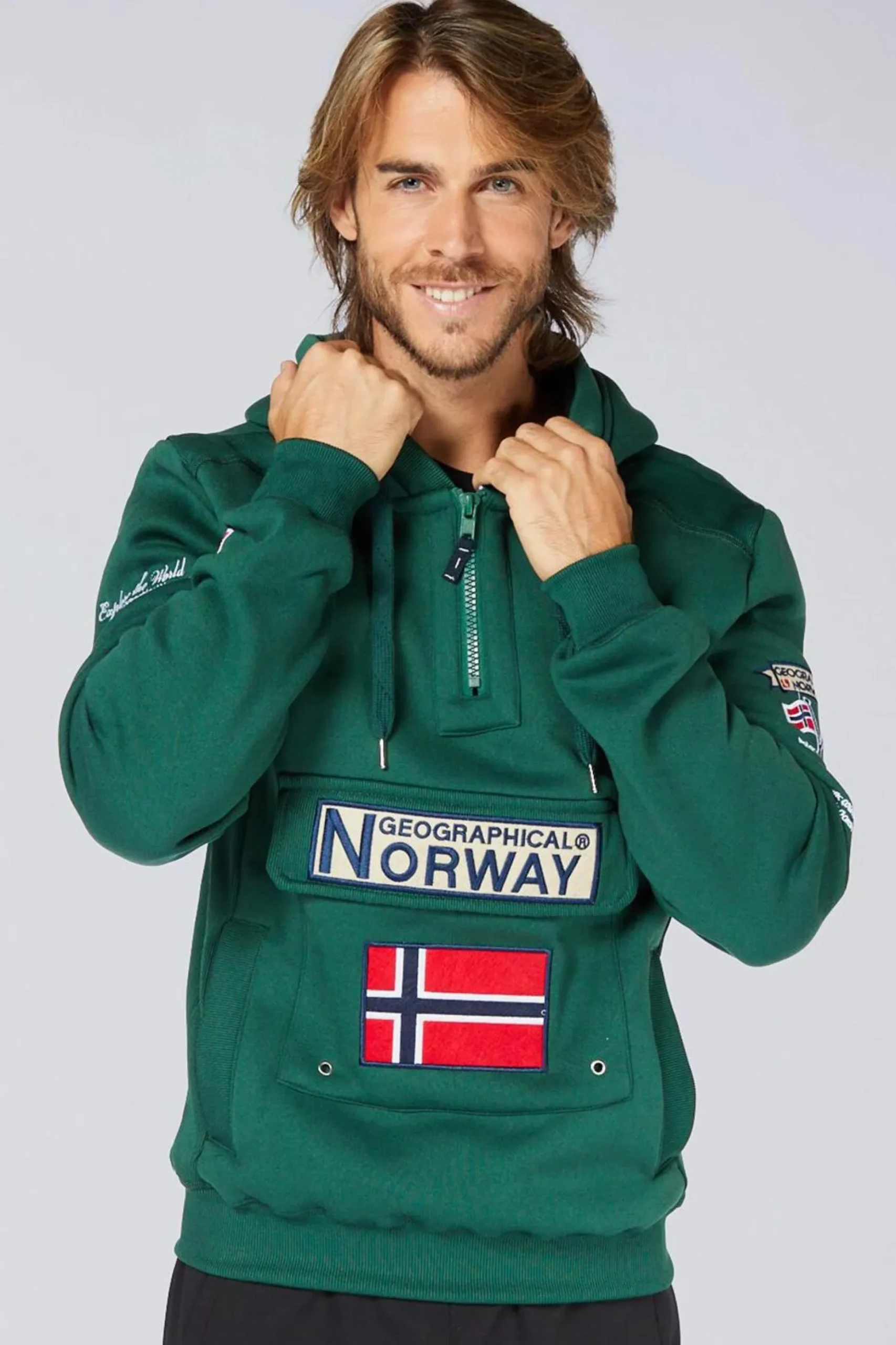 Geographical Norway Gymclass