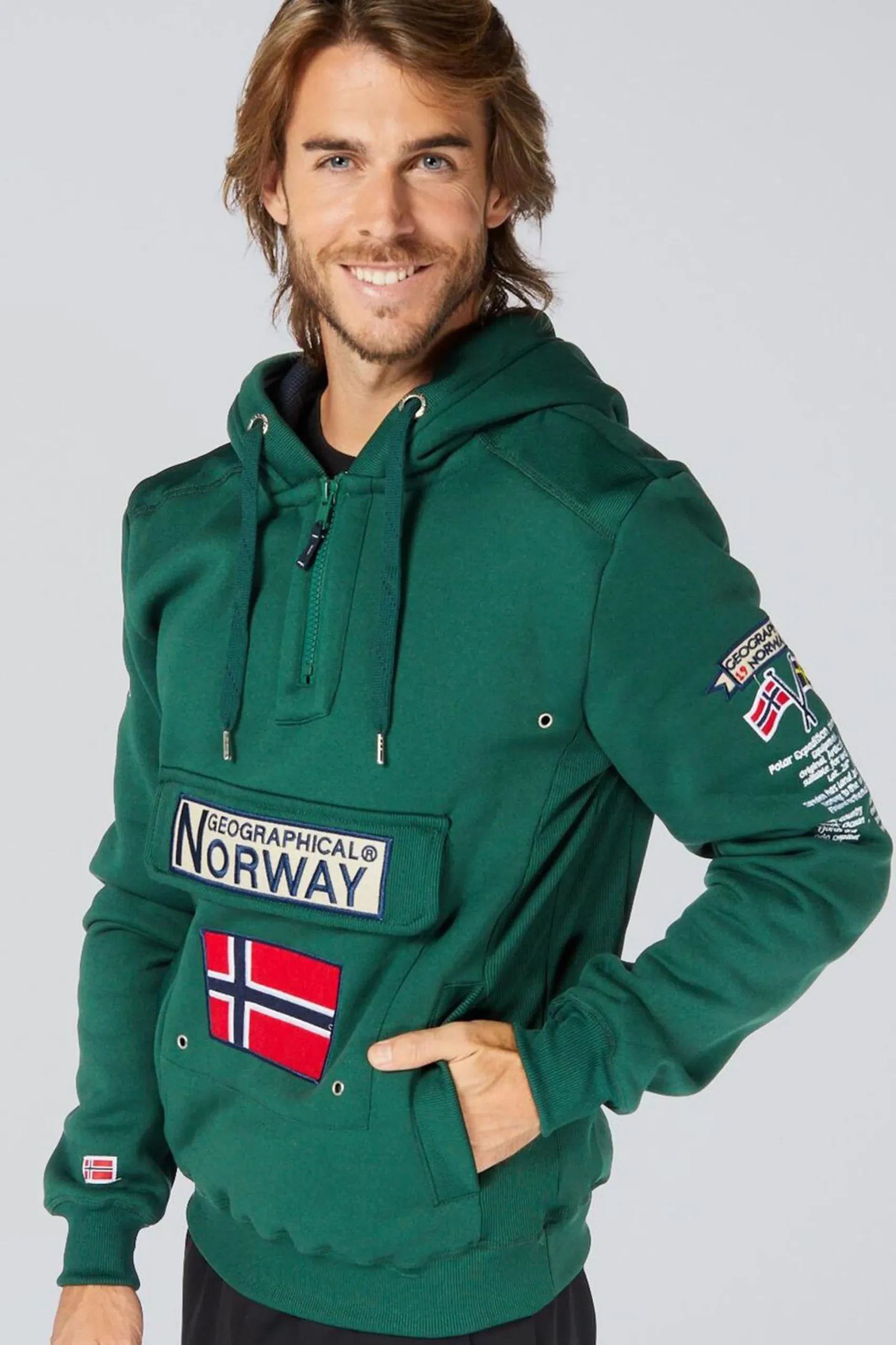 Geographical Norway Gymclass