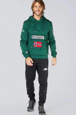 Geographical Norway Gymclass