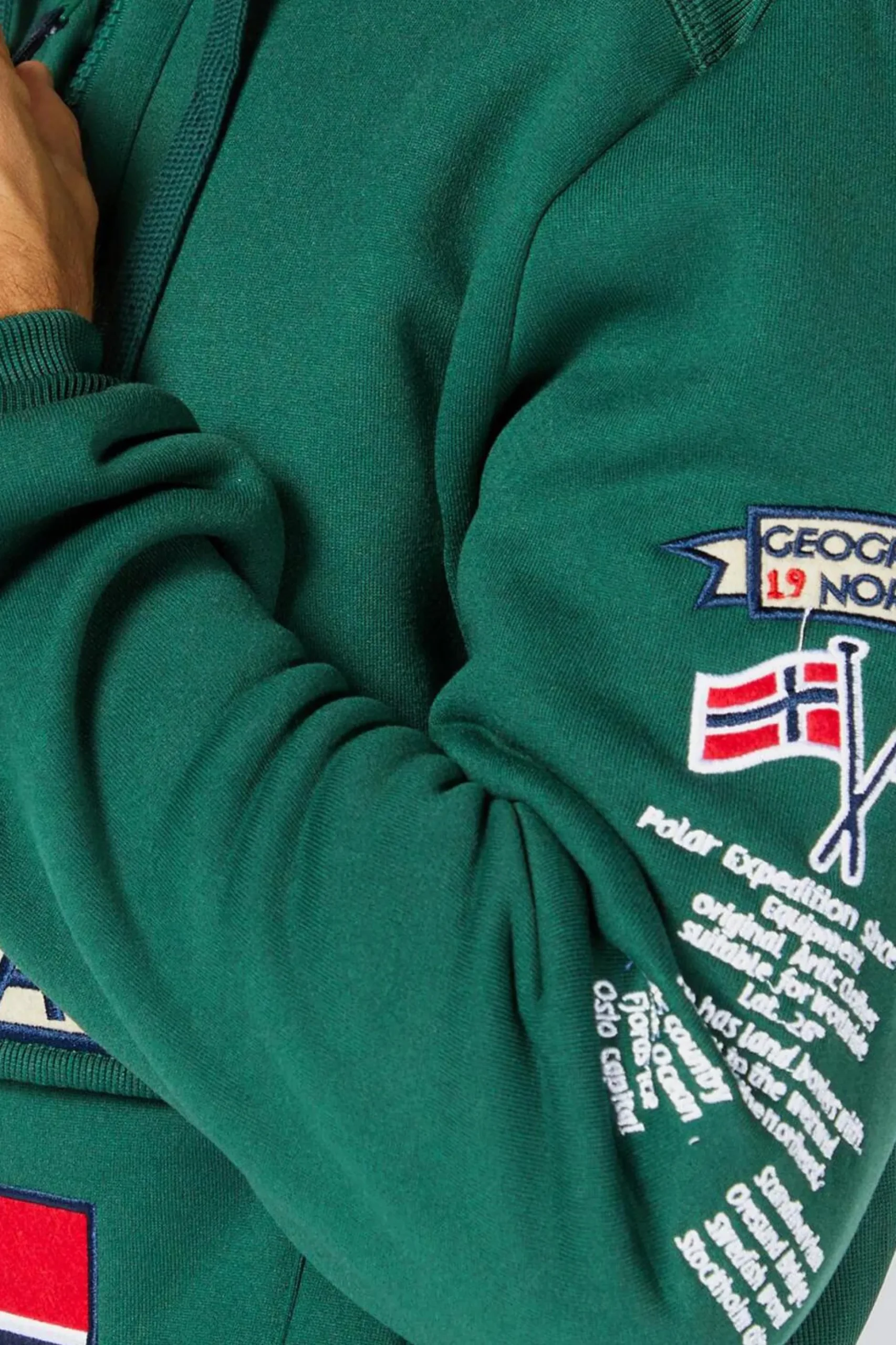 Geographical Norway Gymclass