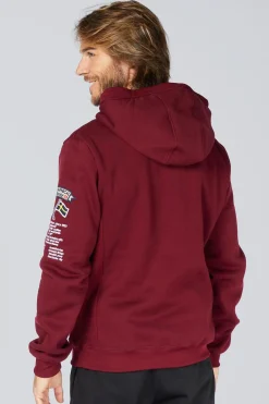 Geographical Norway Gymclass